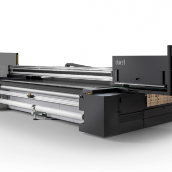 Durst: nova linha P5 X estará na FESPA Digital Printing 2025