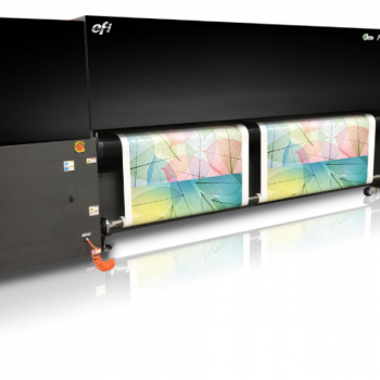 EFI, em parceria com a Serilon, apresenta a Pro 30h na FESPA Brasil Digital Printing