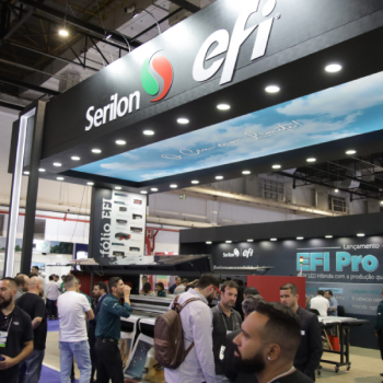 Serilon: altas expectativas e lançamentos na FESPA 2025