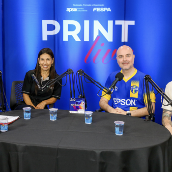 PRINT LIVE debate os novos modelos de negócio no mercado têxtil