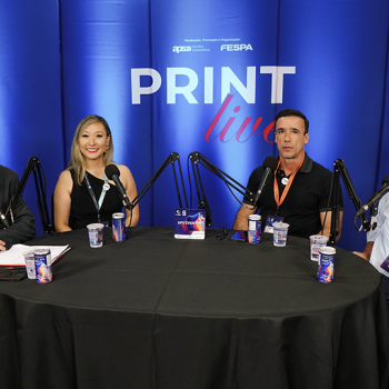 O lucro das pequenas tiragens marca o novo episódio do PRINT LIVE