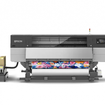 FESPA Barcelona: Epson lança a SureColor SC-F20000