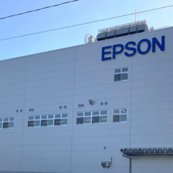 Akita Epson finaliza construção de nova fábrica para produção de cabeças de impressão a jato de tinta