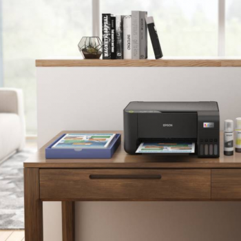 Pesquisa da Epson revela que 45% dos usuários utiliza smartphones para realizar impressões