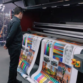 Excellence Comunicação Visual acelera crescimento com EFI Pro 30h