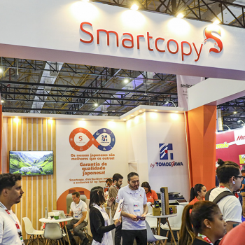 Smartcopy faz grande estreia na FESPA Digital Printing 2024