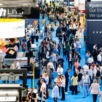 FESPA 2026 em Barcelona aumenta número de visitantes