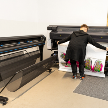 HP: novidades na linha Latex na FESPA Digital Printing 2024