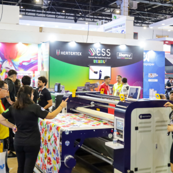 ESS: sucesso em soluções com impressão digital têxtil