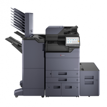 Impressora inkjet para produção em alto volume será destaque do estande da Kyocera