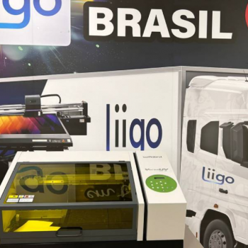 Liigo leva novos modelos de negócios para a FESPA Digital Printing