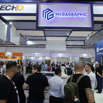 Megagraphic: mais uma estreia espetacular!