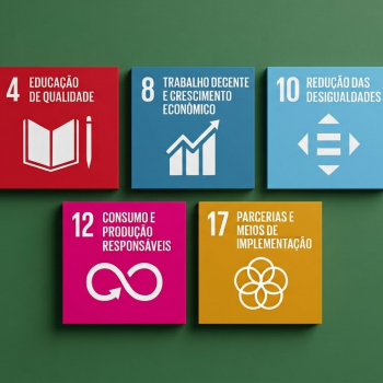 FESPA Foundation consolida atuação social alinhada aos ODS da ONU