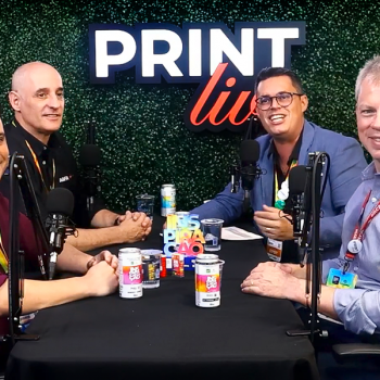 A comunicação visual invadindo as embalagens é tema do PRINT Live