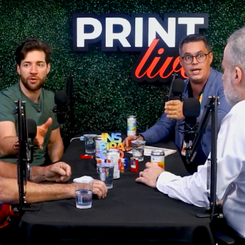 PRINT Live destaca relevância da união na comunicação visual