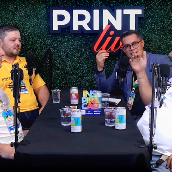 A explosão do DTF é tema do podcast PRINT Live