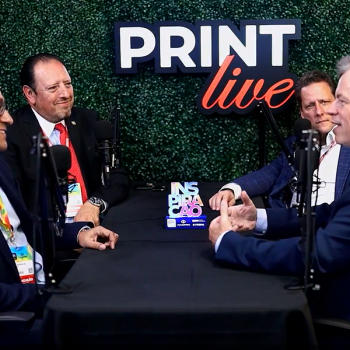 PRINT Live detalha a atuação da FESPA no Brasil e ao redor do mundo