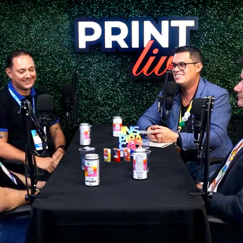 PRINT Live revela setores escondidos na impressão digital