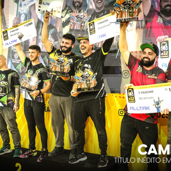 CAMBEA 12: título inédito em Interlagos