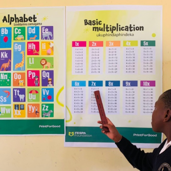 FESPA Foundation chega ao Brasil