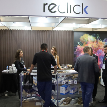 Reclick: feira como divisor de águas para a empresa