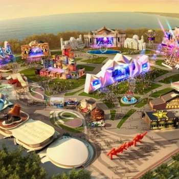 Comunicação visual turbina o Rock in Rio 2024