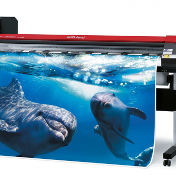 Roland DG leva poder da impressão a diferentes mercados