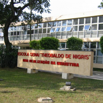 Senai oferece curso técnico gratuito