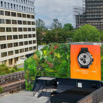 Inspire-se com efeitos especiais vencedores do FESPA Awards 2025!