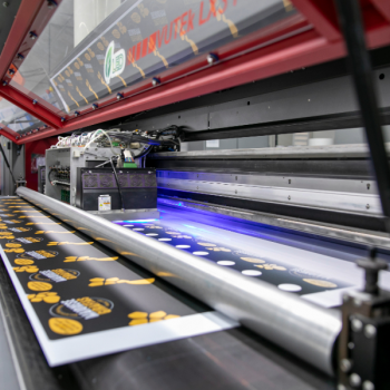 Aumentando a eficiência: o sucesso da automação da LaborPrint com a OneVision