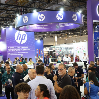 HP traz inovações em impressoras Látex e plotters para a FESPA 2023