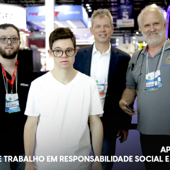 APS Eventos Corporativos promove ações ações com foco em ESG