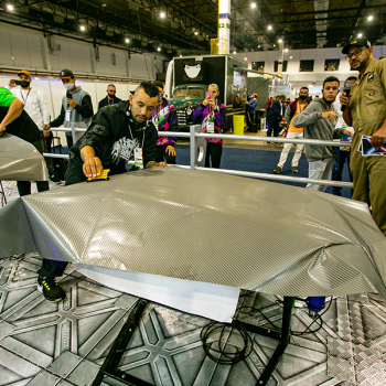  CAMBEA Super Fast é grande novidade na FESPA Digital Printing 2023