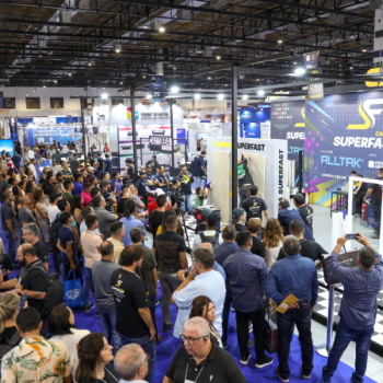 Venha conhecer a transformação na FESPA Digital Printing