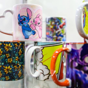 Como precificar produtos personalizados em sublimação e transfer