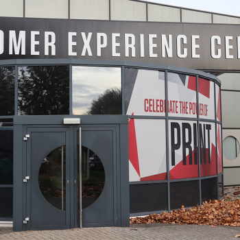 Canon apresenta equipamento que imprime 9 mil imagens por hora