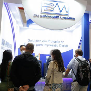 Lançamentos em no-breaks estarão no estande da CM Comandos