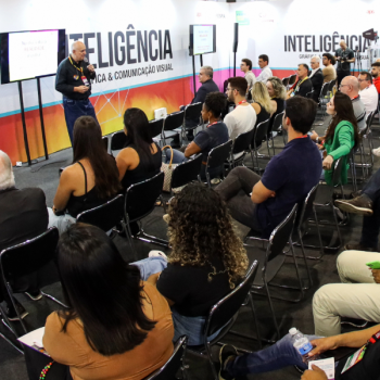 Congresso Inteligência Gráfica e Comunicação Visual: segundo dia é sobre inovação, gestão e negócios