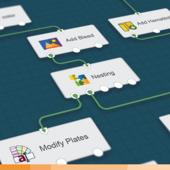 OneVision: software para impressão em grandes formatos