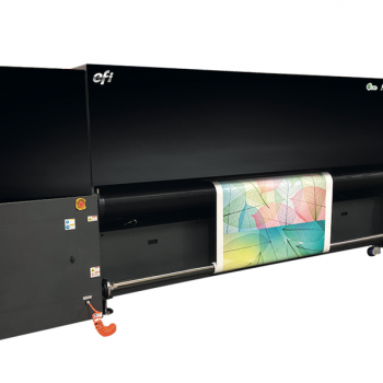  Lançamento da EFI estará no estande da Serilon na FESPA Digital Printing