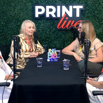 PRINT Live destaca participação feminina na impressão