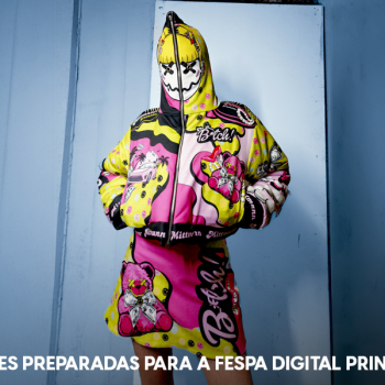 Epson apresenta os avanços da indústria na FESPA Digital Printing 2024