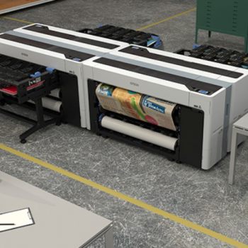 Epson traz novidades em seu portfólio para a principal feira de impressão da América Latina