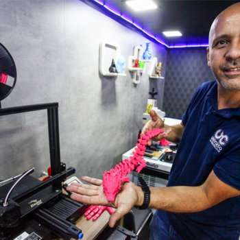 FESPA Digital Printing 2023 promove estreia do Espaço 3D