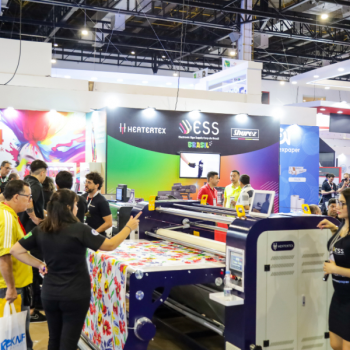 ESS prepara mega novidades para FESPA Digital Printing 2025