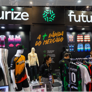 Futurize leva soluções diferenciadas na FESPA Digital Printing 2025