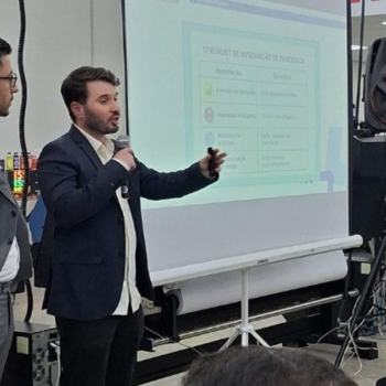 Abigraf-MG realiza evento pós-FESPA com casa cheia
