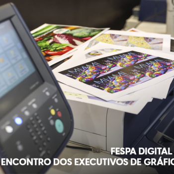 FESPA Digital Printing 2024 traz com exclusividade soluções para gráficas rápidas e comerciais