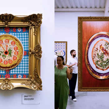 Hellmann’s usa a impressão em exposição inusitada