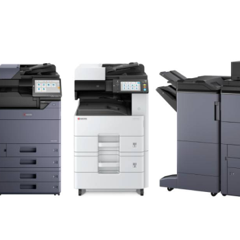 Kyocera anuncia três novas linhas de multifuncionais A3 para o Brasil